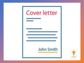 تحميل نموذج خطاب التقديم على وظيفة (Cover Letter) احترافي